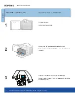 Preview for 4 page of Assa Abloy HID FARGO HDP5000 Installation Manual