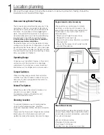 Предварительный просмотр 2 страницы Assa Abloy HSA6500 Installation, Programming, Operating