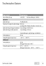 Preview for 13 page of Assa Abloy IKON +CLIQ Operating Instructions Manual