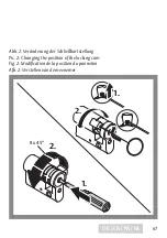 Preview for 67 page of Assa Abloy IKON +CLIQ Operating Instructions Manual