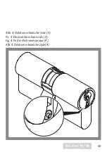 Preview for 69 page of Assa Abloy IKON +CLIQ Operating Instructions Manual