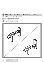 Preview for 70 page of Assa Abloy IKON +CLIQ Operating Instructions Manual