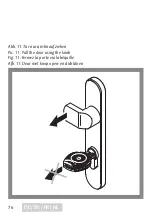 Preview for 76 page of Assa Abloy IKON +CLIQ Operating Instructions Manual