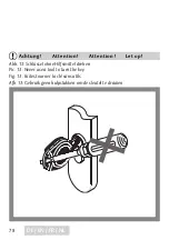 Preview for 78 page of Assa Abloy IKON +CLIQ Operating Instructions Manual