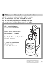 Preview for 79 page of Assa Abloy IKON +CLIQ Operating Instructions Manual