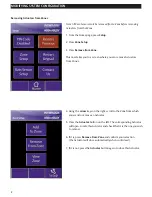 Предварительный просмотр 8 страницы Assa Abloy Interlock Elevation Window Control System Installation And User Manual