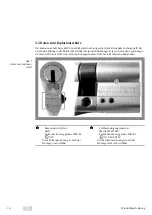 Предварительный просмотр 16 страницы Assa Abloy KESO Genie Operating Instructions Manual