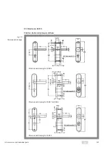 Предварительный просмотр 107 страницы Assa Abloy KESO Genie Operating Instructions Manual