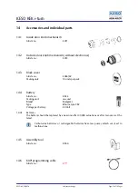 Предварительный просмотр 12 страницы Assa Abloy KESO KEK i-turn Documentation