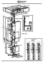 Preview for 2 page of Assa Abloy LE930 Manual