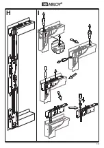 Предварительный просмотр 13 страницы Assa Abloy LE930 Manual