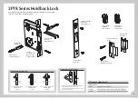 Preview for 12 page of Assa Abloy Lockwood Pentagon 3P70 Service Manual