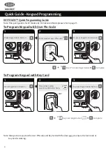 Preview for 4 page of Assa Abloy LOCWOOD 001TOUCH User Manual