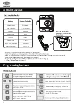 Preview for 8 page of Assa Abloy LOCWOOD 001TOUCH User Manual