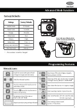 Preview for 11 page of Assa Abloy LOCWOOD 001TOUCH User Manual