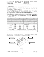 Assa Abloy M32 Installation Instructions Manual preview