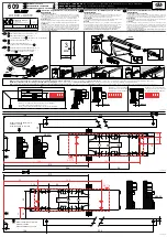 Preview for 1 page of Assa Abloy MAB 609 + AC572 Mounting Instructions