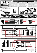 Preview for 2 page of Assa Abloy MAB 609 + AC572 Mounting Instructions