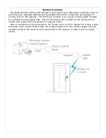 Preview for 2 page of Assa Abloy medeco Aperio M100 Installation Instructions Manual