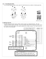 Preview for 4 page of Assa Abloy medeco Aperio M100 Installation Instructions Manual