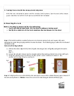 Preview for 5 page of Assa Abloy medeco Aperio M100 Installation Instructions Manual