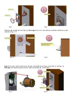 Preview for 7 page of Assa Abloy medeco Aperio M100 Installation Instructions Manual