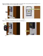 Preview for 8 page of Assa Abloy medeco Aperio M100 Installation Instructions Manual