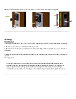 Preview for 9 page of Assa Abloy medeco Aperio M100 Installation Instructions Manual