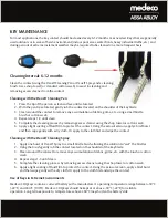 Preview for 3 page of Assa Abloy Medeco CLIQ Preventative Maintenance