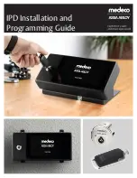 Assa Abloy medeco XT IPD Installation And Programming Manual preview