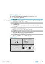 Предварительный просмотр 17 страницы Assa Abloy MSL 114421 Assembly And Operating Instructions Manual