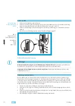 Предварительный просмотр 22 страницы Assa Abloy MSL 114421 Assembly And Operating Instructions Manual