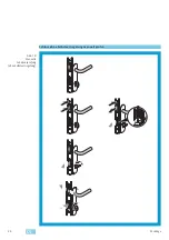 Предварительный просмотр 24 страницы Assa Abloy MSL 114421 Assembly And Operating Instructions Manual