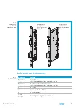 Предварительный просмотр 35 страницы Assa Abloy MSL 114421 Assembly And Operating Instructions Manual