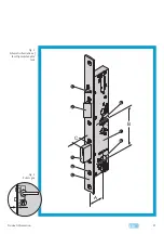 Предварительный просмотр 37 страницы Assa Abloy MSL 114421 Assembly And Operating Instructions Manual