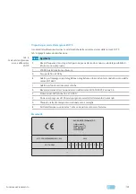 Предварительный просмотр 107 страницы Assa Abloy MSL 114421 Assembly And Operating Instructions Manual