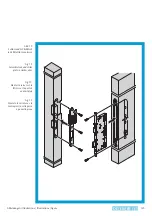 Предварительный просмотр 129 страницы Assa Abloy MSL 114421 Assembly And Operating Instructions Manual