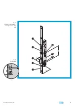 Preview for 37 page of Assa Abloy MSL 124444PE Assembly And Operating Instructions Manual