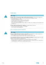 Preview for 39 page of Assa Abloy MSL 124444PE Assembly And Operating Instructions Manual