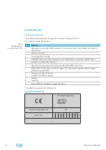 Preview for 46 page of Assa Abloy MSL 124444PE Assembly And Operating Instructions Manual