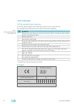 Preview for 76 page of Assa Abloy MSL 124444PE Assembly And Operating Instructions Manual