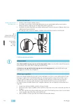 Preview for 112 page of Assa Abloy MSL 124444PE Assembly And Operating Instructions Manual