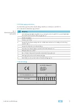 Предварительный просмотр 17 страницы Assa Abloy MSL 14474PE Assembly And Operating Instructions Manual