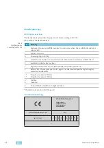 Предварительный просмотр 48 страницы Assa Abloy MSL 14474PE Assembly And Operating Instructions Manual