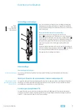 Предварительный просмотр 77 страницы Assa Abloy MSL 14474PE Assembly And Operating Instructions Manual