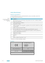 Предварительный просмотр 112 страницы Assa Abloy MSL 14474PE Assembly And Operating Instructions Manual