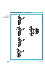 Предварительный просмотр 120 страницы Assa Abloy MSL 14474PE Assembly And Operating Instructions Manual