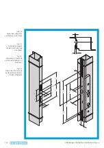 Предварительный просмотр 132 страницы Assa Abloy MSL 14474PE Assembly And Operating Instructions Manual