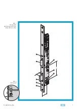 Preview for 7 page of Assa Abloy MSL 15544PE-SV Assembly And Operating Instructions Manual