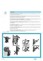 Preview for 11 page of Assa Abloy MSL 23421 Assembly And Operating Instructions Manual